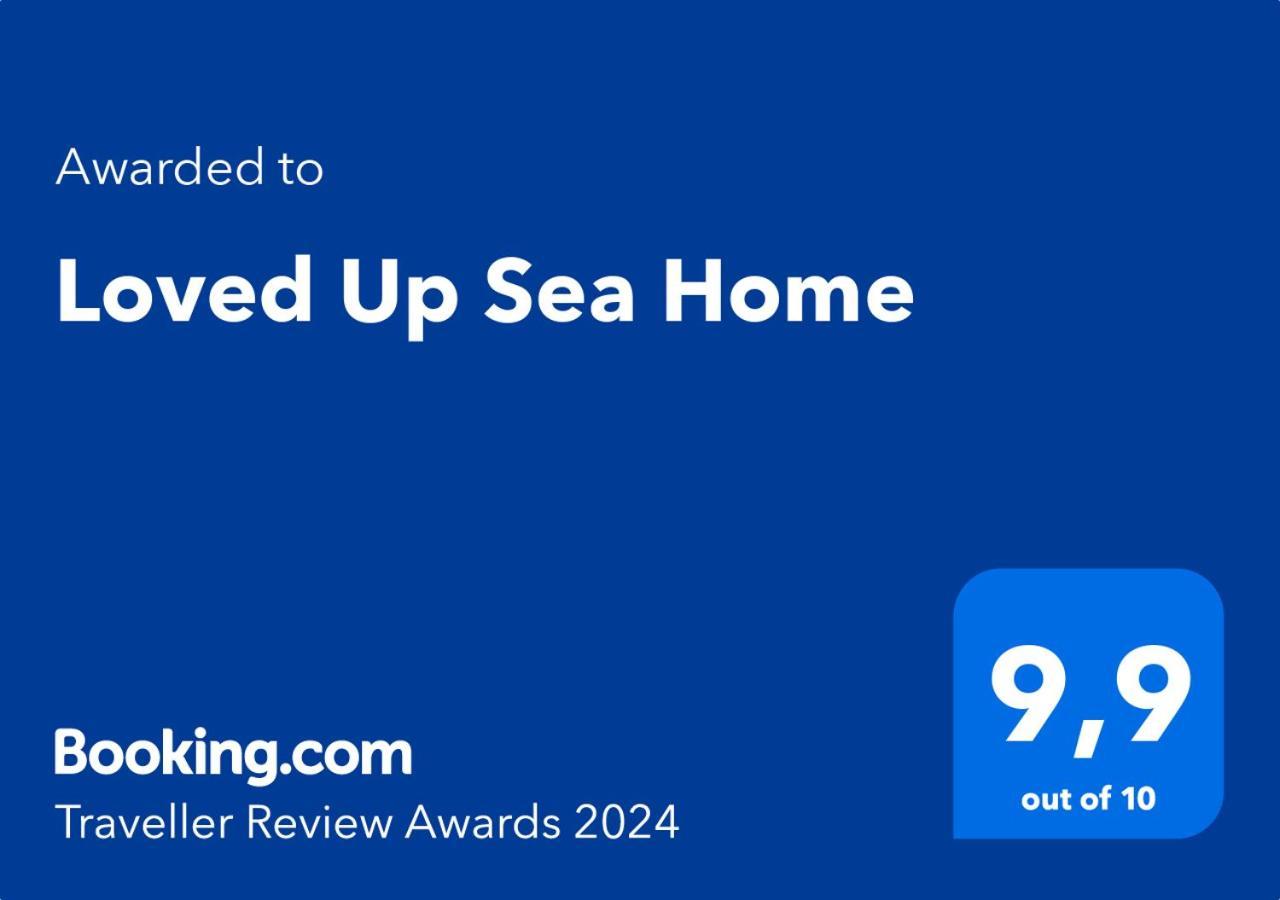 Loved Up Sea Home Sopot Kültér fotó